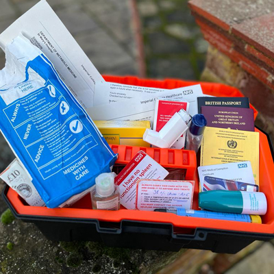 Healthcare transition toolbox